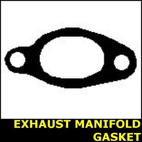 Exhaust manifold gasket - gasket, fits