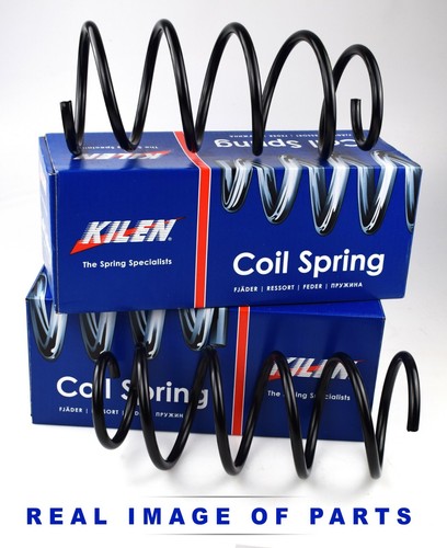 Kilen front axle - front,