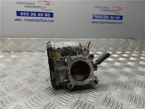 Throttle valve polo - polo, iii