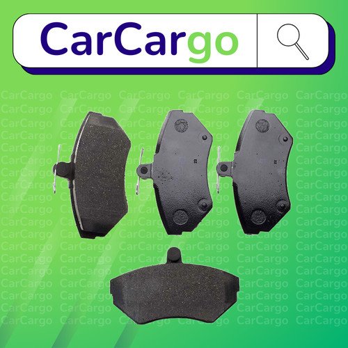 Brake pads front for polo - pads,
