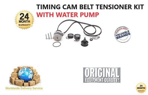 Water pump kit for - polo, 1.4