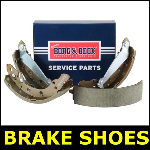 Brake shoes rear - brake,