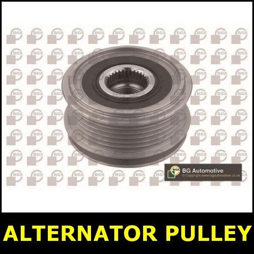 Alternator pulley fits polo - alternator,