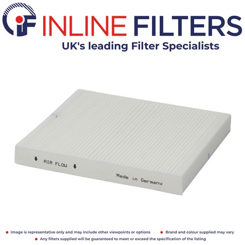 Cabin air filter for - cabin,