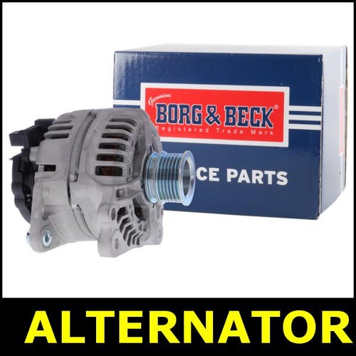 Alternator fits lupo polo - alternator,