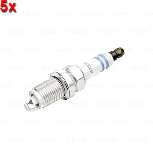 Spark plug bosch - fits, audi