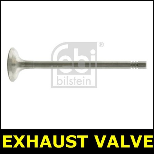 Exhaust valve fits - fits, lupo