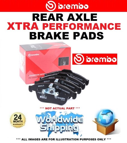 Rear axle brembo xtra - brembo,
