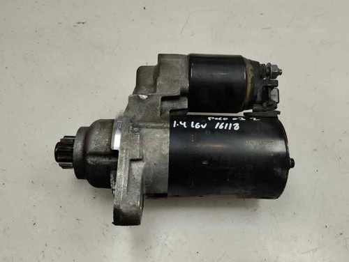 02t911023g starter motor - starter,