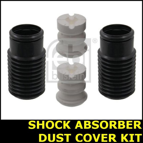 Shock absorber dust cover - shock, kit