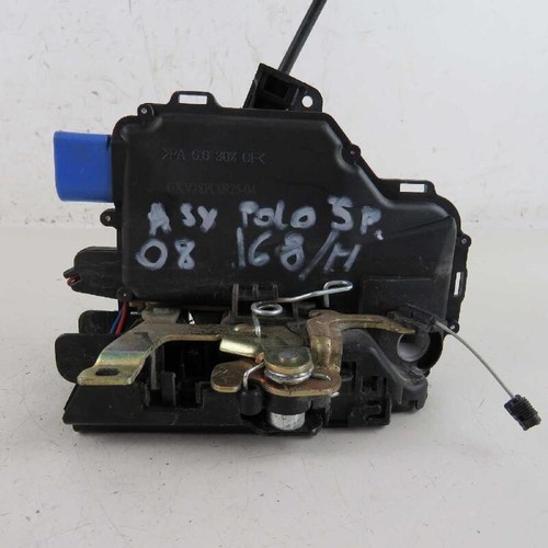 Front door lock volkswagen - front,