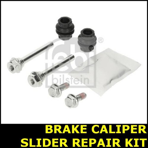 Brake caliper slider repair - slider,
