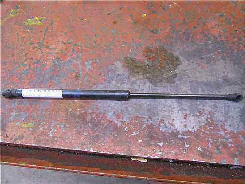 Bonnet gas strut volkswagen - strut,