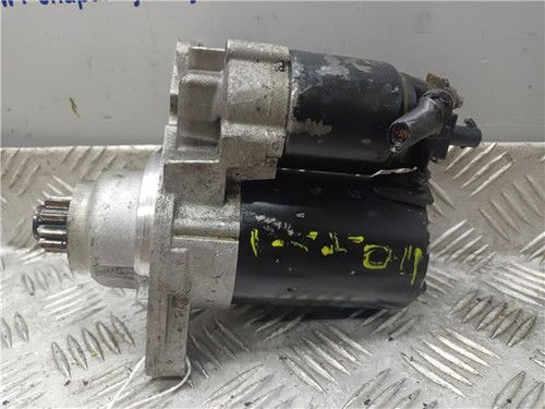 Starter motor volkswagen polo - motor,