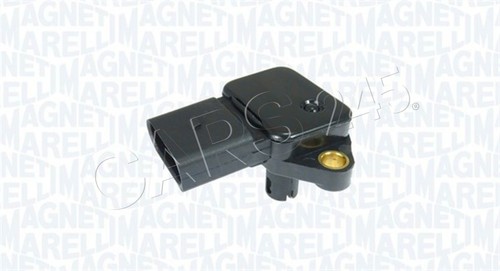 Intake manifold pressure - intake,