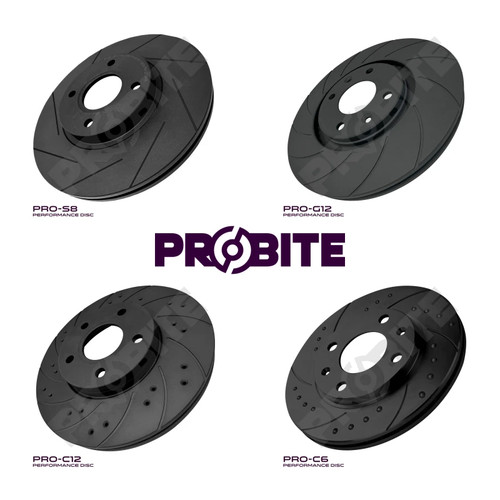 Probite 239mm front brake - 239mm,