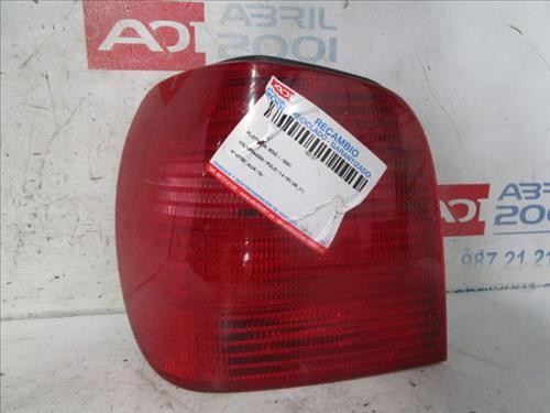 Rear light left volkswagen - light,