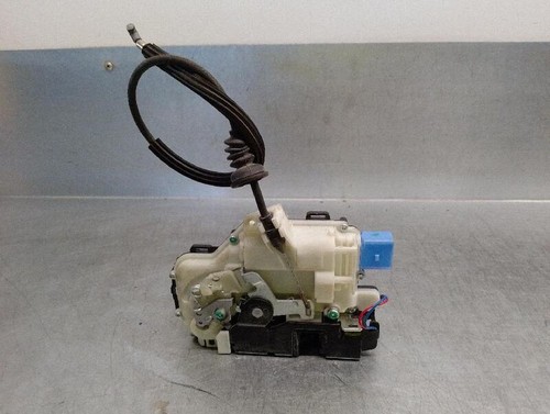 3b1837015a front door lock - door, lh