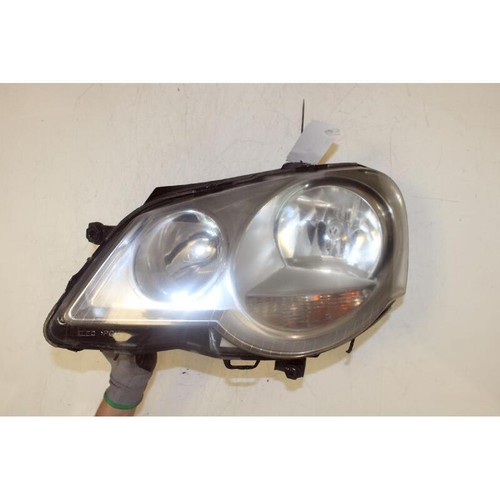 Headlamp left side volkswagen - left,