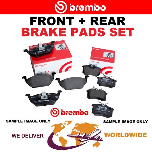 Brembo front rear axle brake - brembo, +