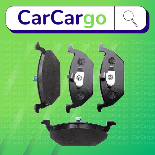 Brake pads front for polo - brake,