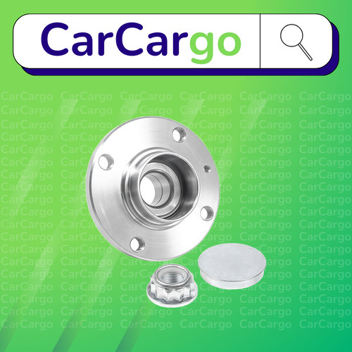 Rear wheel bearing - for, vw