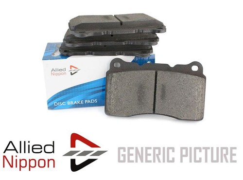 Brake pads set braking - braking,
