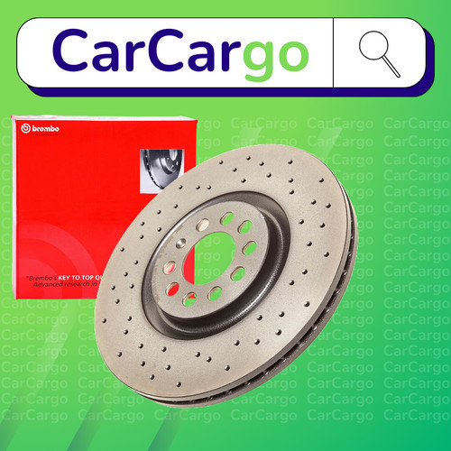 Brembo vented drilled - brembo,