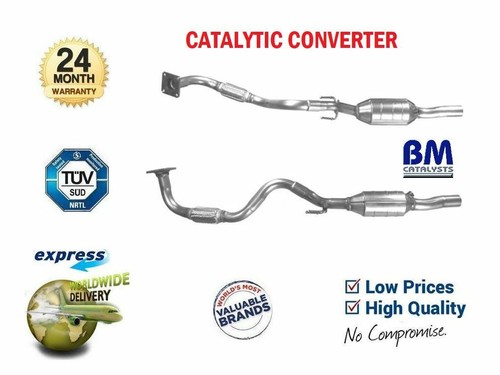 Cat catalytic converter for - catalytic, vw