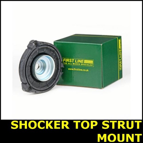 Shocker top strut - shocker, mount