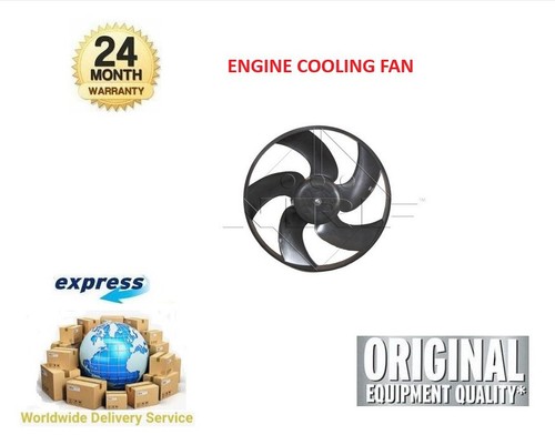 Brand new radiator fan for - new, vw