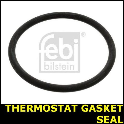 Thermostat gasket seal fits - fits, vw