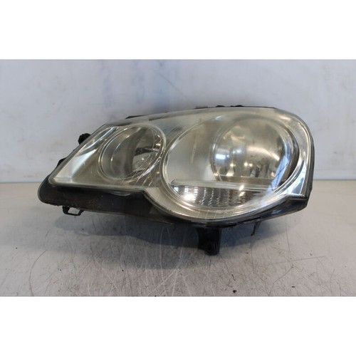 Headlamp left side volkswagen - headlamp,