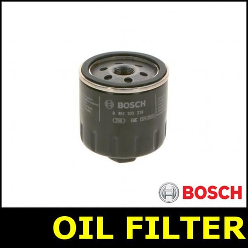Oil filter fits polo - fits, vento