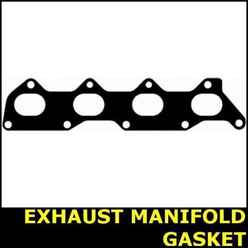 Exhaust manifold gasket fits - gasket,