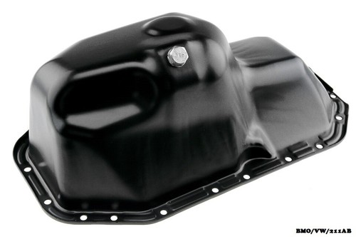 Engine oil pan - oil, sump