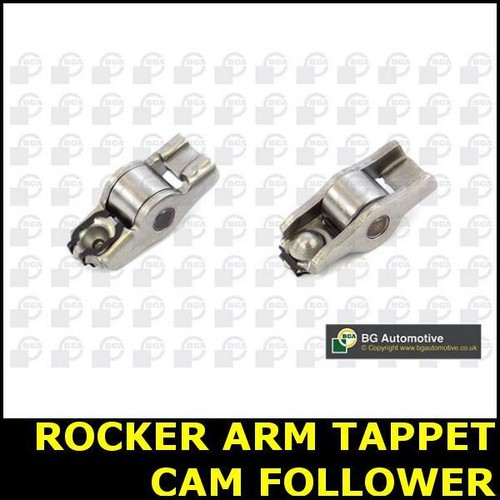 Rocker arm tappet cam follower - rocker,