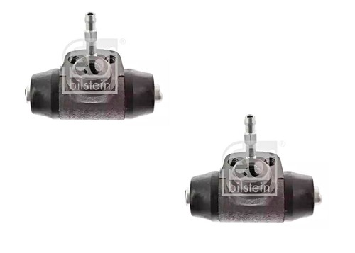 Rear wheel brake cylinder febi - rear,