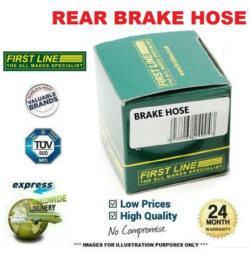 Rear right brake - rear,