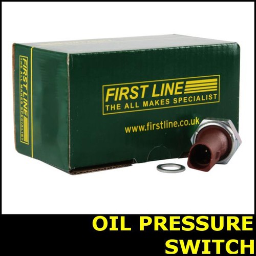Oil pressure switch fits - oil,
