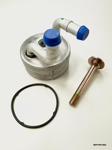 Oil cooler for polo - for,