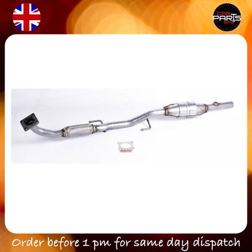 Exhaust for polo 4 16v - exhaust,