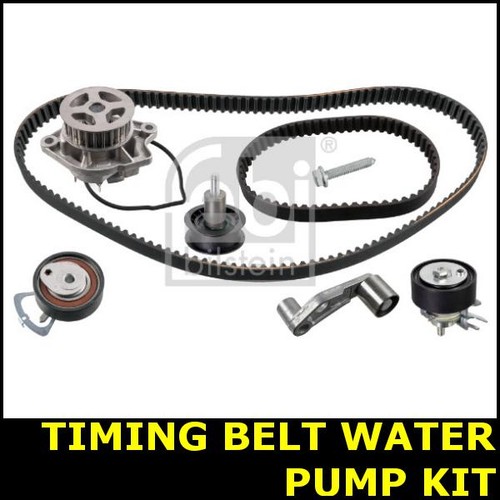 Timing belt water - pump, kit
