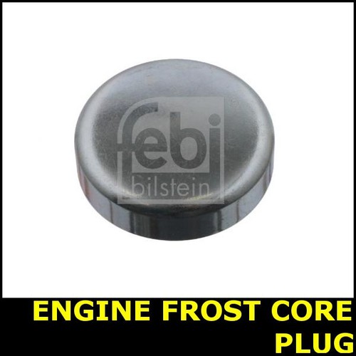 Engine frost core plug - core, vw