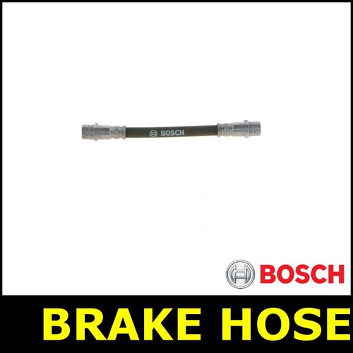 Brake hose rear - inner, fits