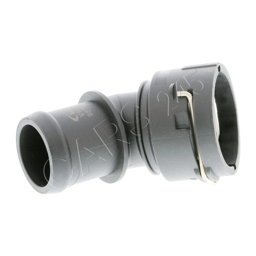 Vaico coolant flange fits audi - vaico,