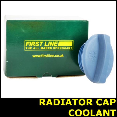 Radiator cap coolant fits - cap,