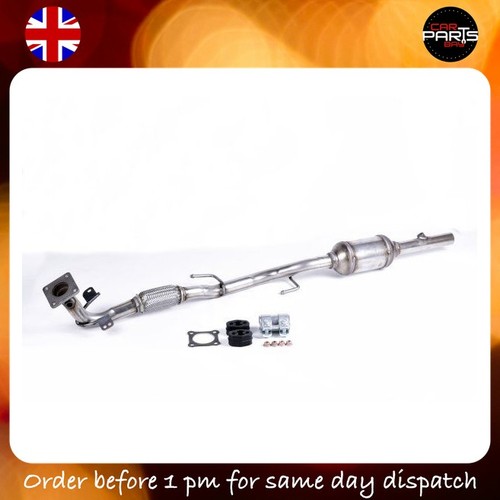 Exhaust for polo - vw,