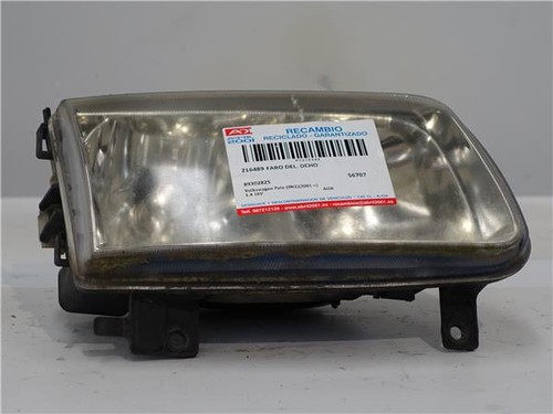 Polo iii hatchback - polo, (6n2)
